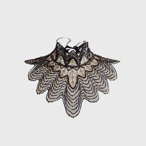 Anne Fontaine Fabie Collar